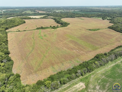 Tiny photo for 0000 W 161st St, Scranton, KS 66537 (MLS # 246270)