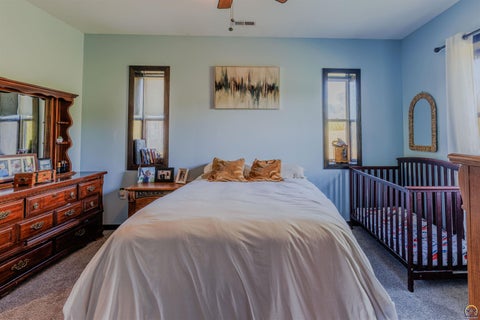Tiny photo for 203 E Park Ave, St. Marys, KS 66536 (MLS # 246415)