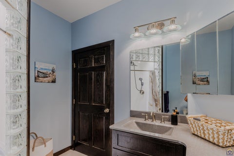 Tiny photo for 203 E Park Ave, St. Marys, KS 66536 (MLS # 246415)