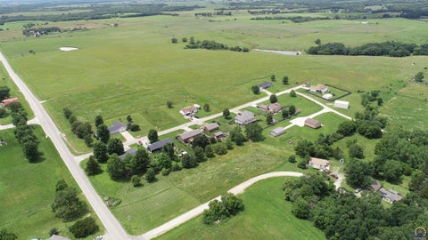 Photo of 00000 N Fast Dr #Lot 2 North, Burlingame, KS 66413 (MLS # 245361)