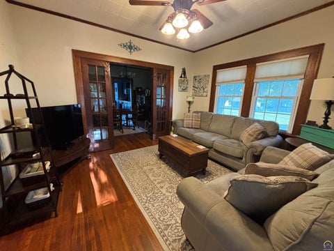 Tiny photo for 304 Westphalia St, Olpe, KS 66865 (MLS # 247141)