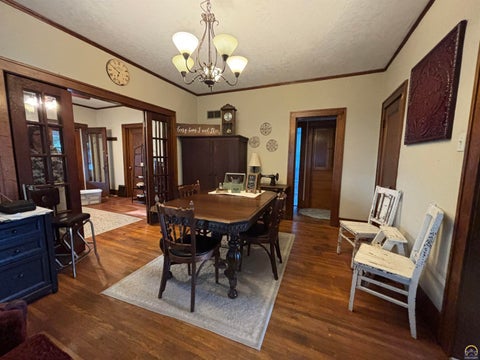 Tiny photo for 304 Westphalia St, Olpe, KS 66865 (MLS # 247141)