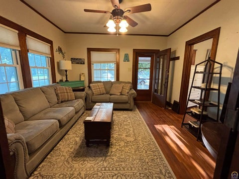 Tiny photo for 304 Westphalia St, Olpe, KS 66865 (MLS # 247141)
