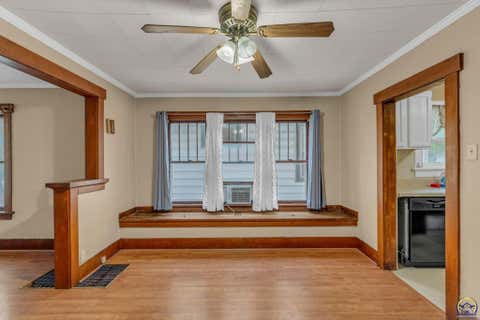 Tiny photo for 1209 SW Woodward Ave, Topeka, KS 66604 (MLS # 245953)
