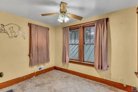 Tiny photo for 1209 SW Woodward Ave, Topeka, KS 66604 (MLS # 245953)