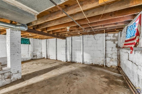 Tiny photo for 1209 SW Woodward Ave, Topeka, KS 66604 (MLS # 245953)
