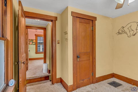 Tiny photo for 1209 SW Woodward Ave, Topeka, KS 66604 (MLS # 245953)