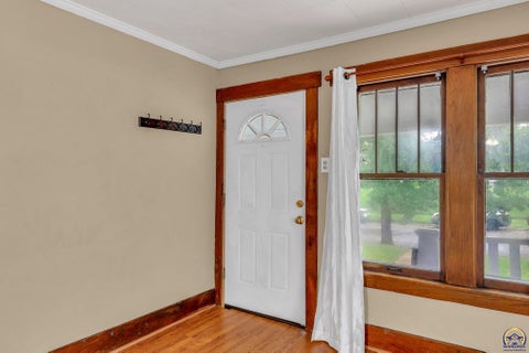 Tiny photo for 1209 SW Woodward Ave, Topeka, KS 66604 (MLS # 245953)