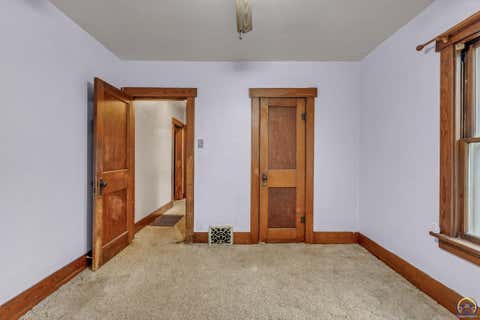 Tiny photo for 1209 SW Woodward Ave, Topeka, KS 66604 (MLS # 245953)