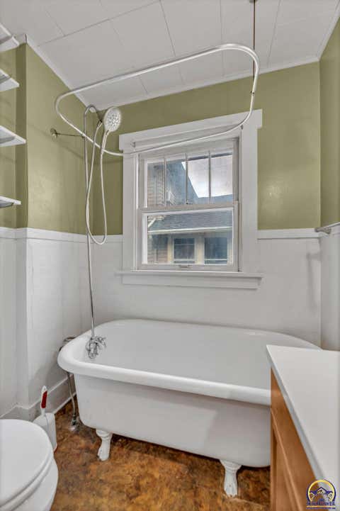 Tiny photo for 1209 SW Woodward Ave, Topeka, KS 66604 (MLS # 245953)