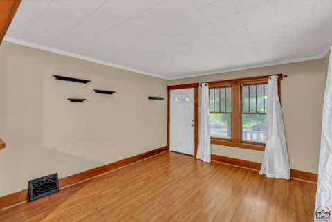 Tiny photo for 1209 SW Woodward Ave, Topeka, KS 66604 (MLS # 245953)