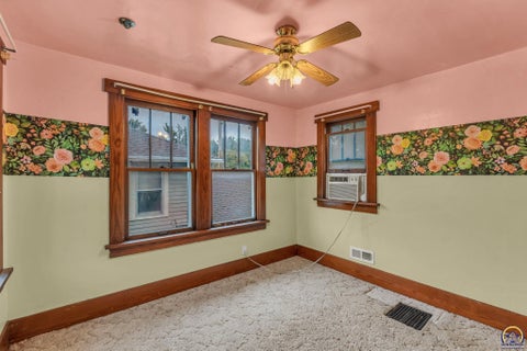 Tiny photo for 1209 SW Woodward Ave, Topeka, KS 66604 (MLS # 245953)