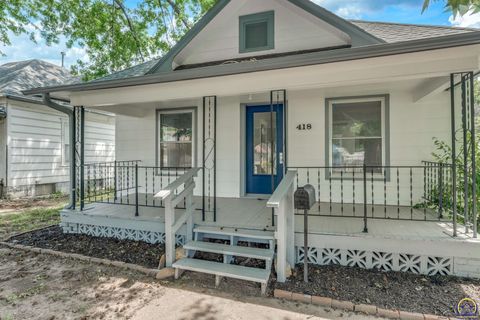 Tiny photo for 418 NE Wilson Ave, Topeka, KS 66616 (MLS # 244728)