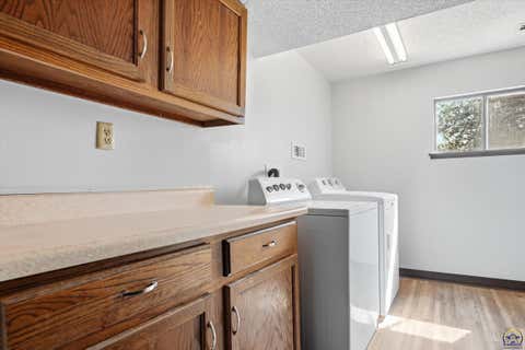 Tiny photo for 2724 SW Tutbury Town Rd, Topeka, KS 66614 (MLS # 246038)