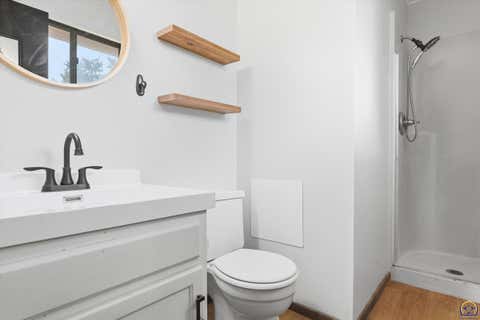 Tiny photo for 2724 SW Tutbury Town Rd, Topeka, KS 66614 (MLS # 246038)