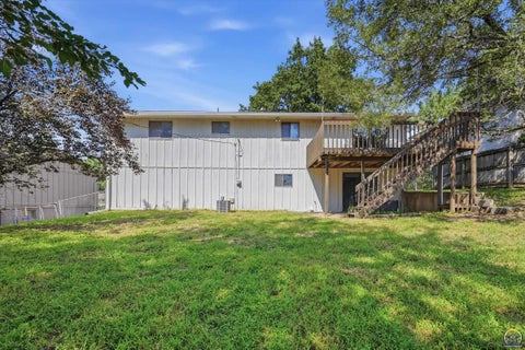 Tiny photo for 2724 SW Tutbury Town Rd, Topeka, KS 66614 (MLS # 246038)