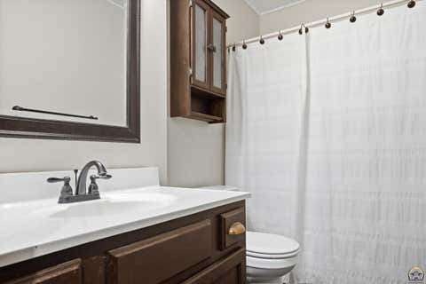 Tiny photo for 2724 SW Tutbury Town Rd, Topeka, KS 66614 (MLS # 246038)