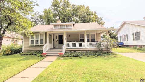 Photo of 1730 Rural St, Emporia, KS 66801 (MLS # 245972)