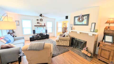 Tiny photo for 1730 Rural St, Emporia, KS 66801 (MLS # 245972)