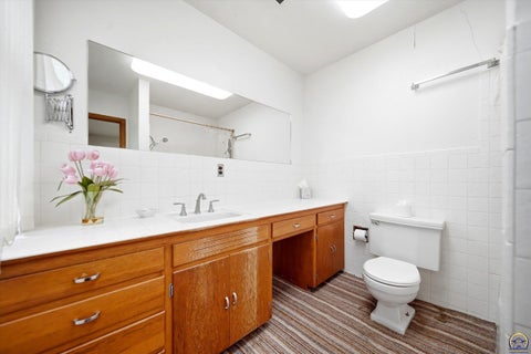 Tiny photo for 3640 SW Drury Ln, Topeka, KS 66604 (MLS # 246894)