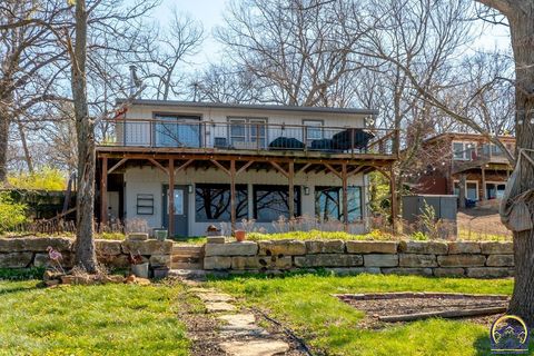 Photo of 4929 Saratoga Dr, McLouth, KS 66054 (MLS # 243862)