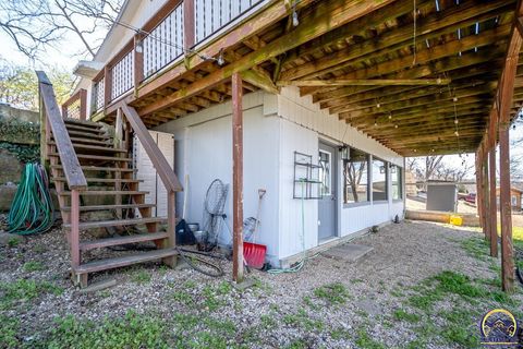 Tiny photo for 4929 Saratoga Dr, McLouth, KS 66054 (MLS # 243862)