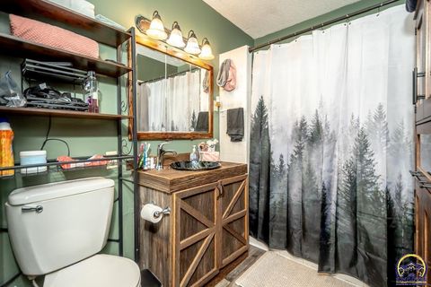 Tiny photo for 4929 Saratoga Dr, McLouth, KS 66054 (MLS # 243862)