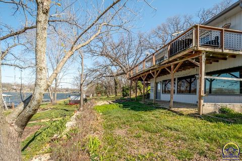 Tiny photo for 4929 Saratoga Dr, McLouth, KS 66054 (MLS # 243862)