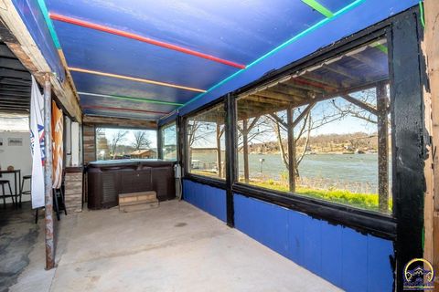 Tiny photo for 4929 Saratoga Dr, McLouth, KS 66054 (MLS # 243862)