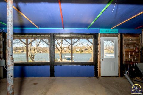 Tiny photo for 4929 Saratoga Dr, McLouth, KS 66054 (MLS # 243862)