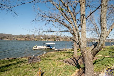 Tiny photo for 4929 Saratoga Dr, McLouth, KS 66054 (MLS # 243862)
