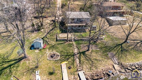 Tiny photo for 4929 Saratoga Dr, McLouth, KS 66054 (MLS # 243862)