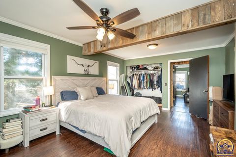 Tiny photo for 4929 Saratoga Dr, McLouth, KS 66054 (MLS # 243862)