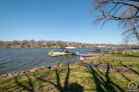 Tiny photo for 4929 Saratoga Dr, McLouth, KS 66054 (MLS # 243862)