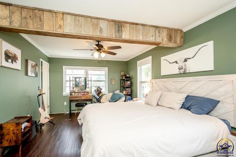 Tiny photo for 4929 Saratoga Dr, McLouth, KS 66054 (MLS # 243862)