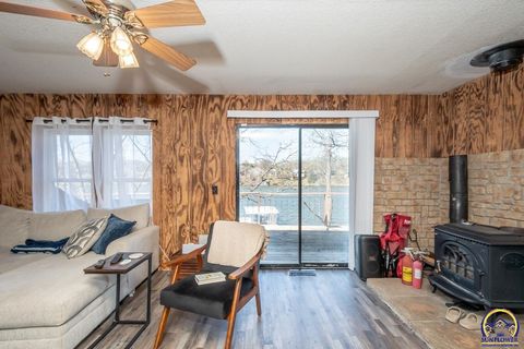Tiny photo for 4929 Saratoga Dr, McLouth, KS 66054 (MLS # 243862)