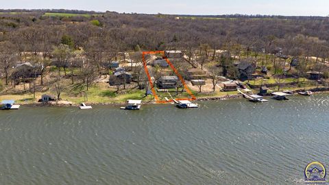 Tiny photo for 4929 Saratoga Dr, McLouth, KS 66054 (MLS # 243862)