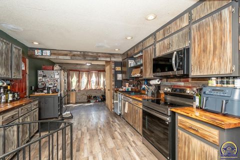 Tiny photo for 4929 Saratoga Dr, McLouth, KS 66054 (MLS # 243862)