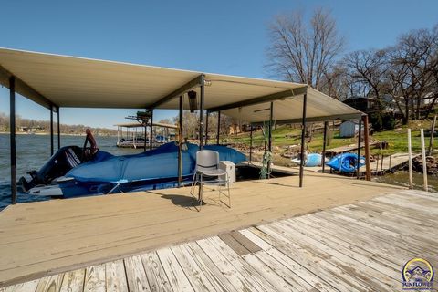 Tiny photo for 4929 Saratoga Dr, McLouth, KS 66054 (MLS # 243862)