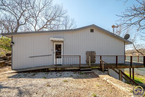 Tiny photo for 4929 Saratoga Dr, McLouth, KS 66054 (MLS # 243862)