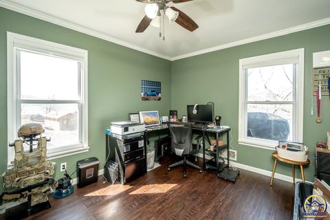 Tiny photo for 4929 Saratoga Dr, McLouth, KS 66054 (MLS # 243862)