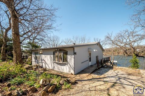 Tiny photo for 4929 Saratoga Dr, McLouth, KS 66054 (MLS # 243862)