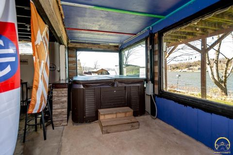 Tiny photo for 4929 Saratoga Dr, McLouth, KS 66054 (MLS # 243862)