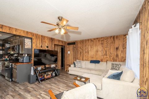 Tiny photo for 4929 Saratoga Dr, McLouth, KS 66054 (MLS # 243862)