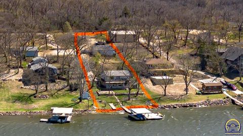 Tiny photo for 4929 Saratoga Dr, McLouth, KS 66054 (MLS # 243862)