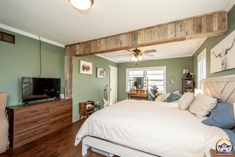 Tiny photo for 4929 Saratoga Dr, McLouth, KS 66054 (MLS # 243862)