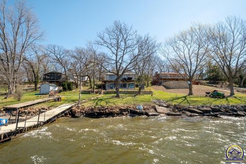 Tiny photo for 4929 Saratoga Dr, McLouth, KS 66054 (MLS # 243862)