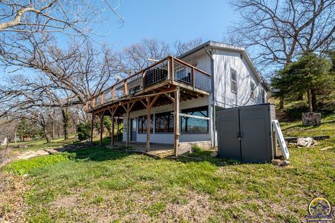 Tiny photo for 4929 Saratoga Dr, McLouth, KS 66054 (MLS # 243862)