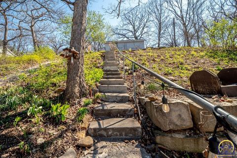 Tiny photo for 4929 Saratoga Dr, McLouth, KS 66054 (MLS # 243862)