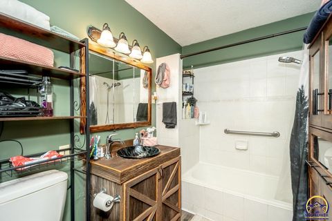 Tiny photo for 4929 Saratoga Dr, McLouth, KS 66054 (MLS # 243862)